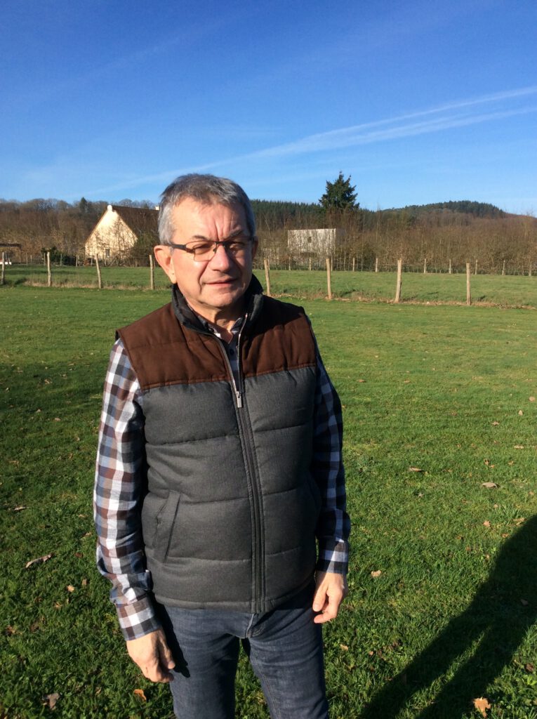 Jean-Denis Guibert - Maire