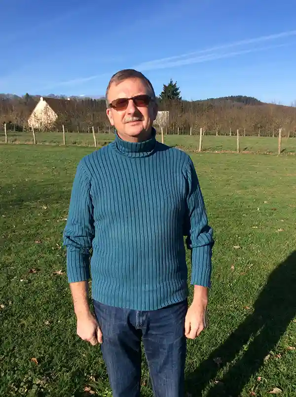 Jean-Paul Lefevre - 1er adjoint au Maire