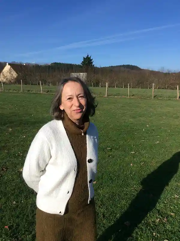  Claudie Moulard - 4ème adjointe au Maire