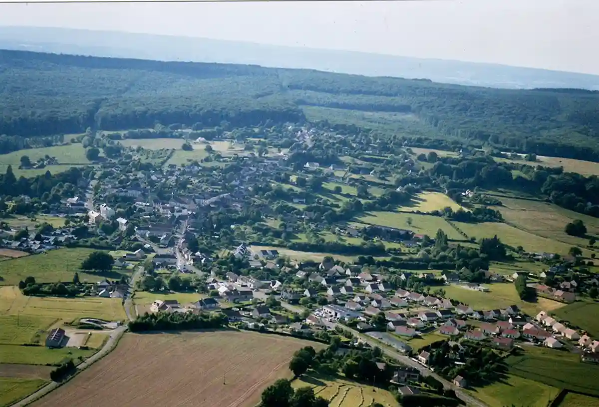 commune neufchâtel en saosnois
